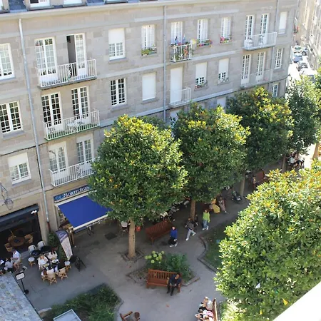 Intra-muros - T2 La Grande Hermine Apartment Saint-Malo